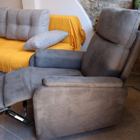 Mine Apartman Mytilíni Kültér fotó