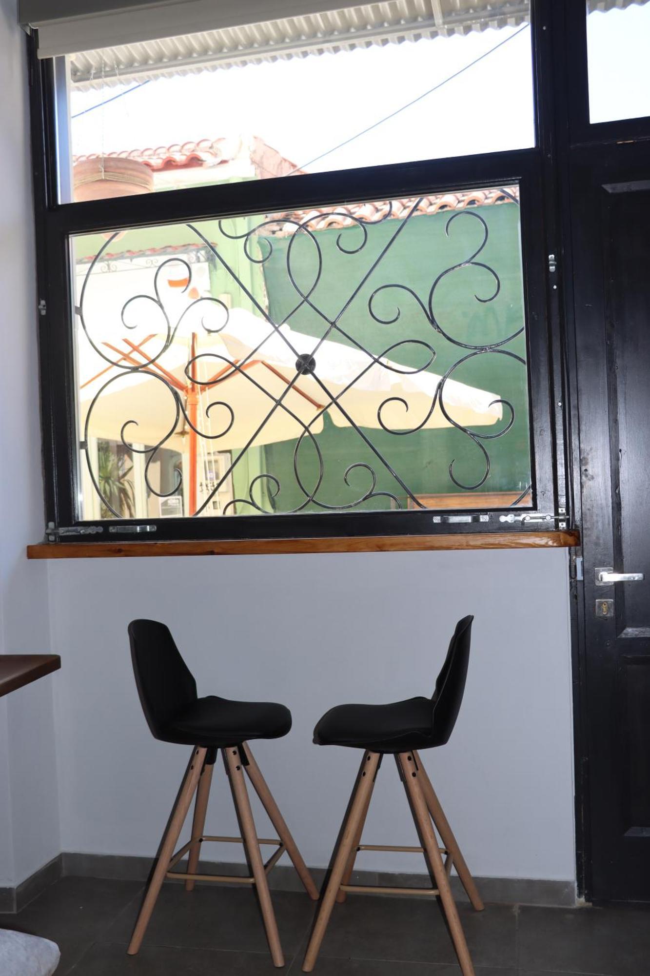 Mine Apartman Mytilíni Kültér fotó