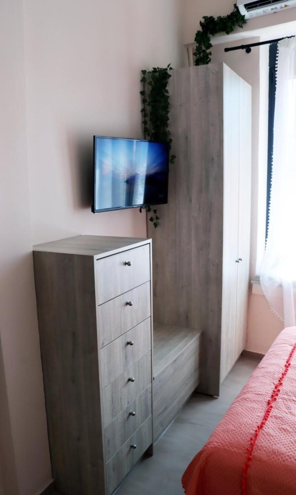 Mine Apartman Mytilíni Kültér fotó